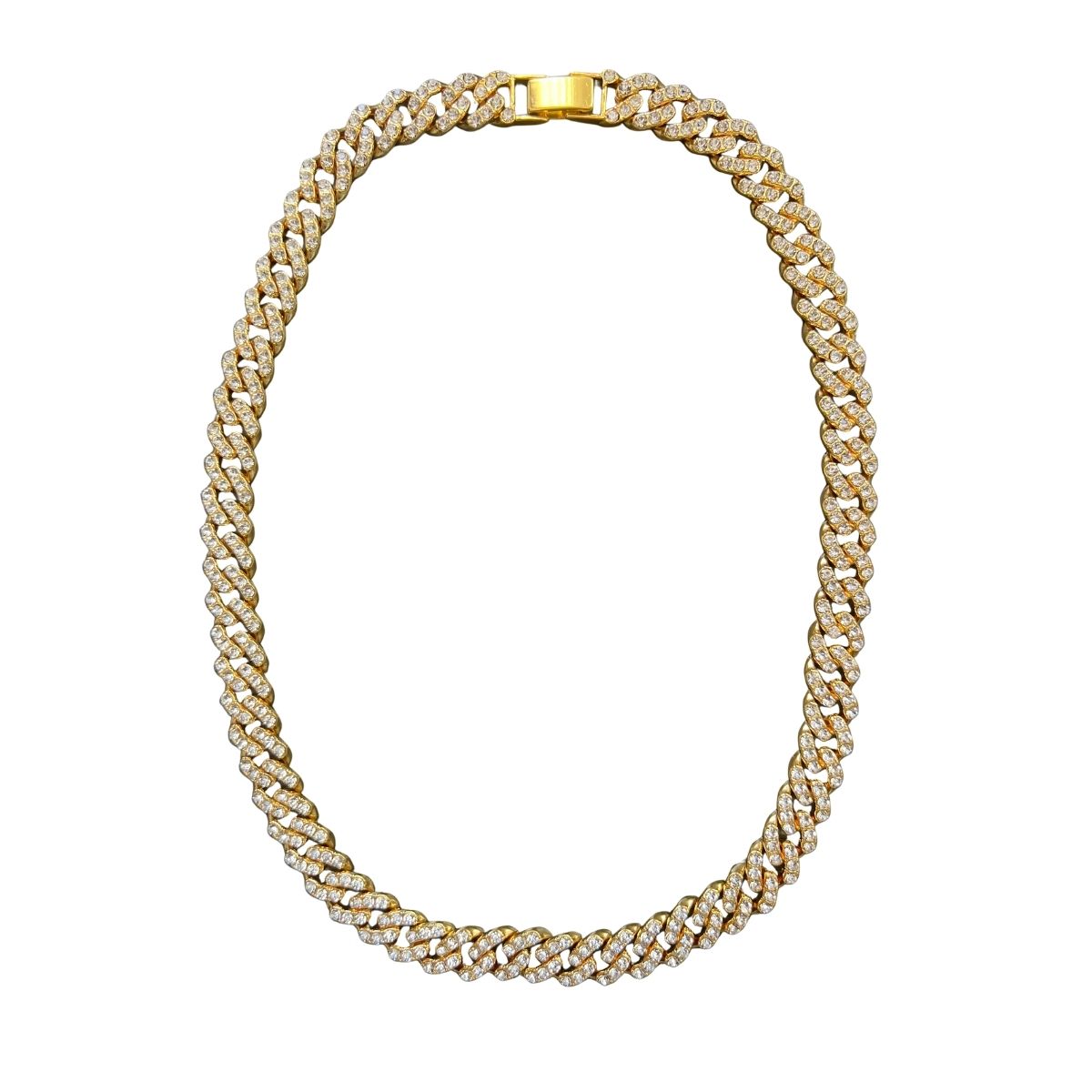 Golden Aura Necklace