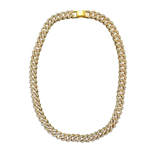Golden Aura Necklace